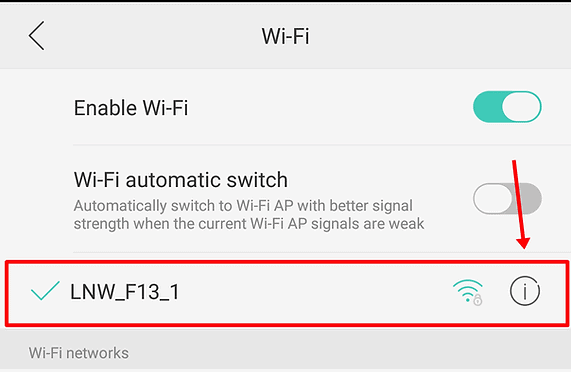 sabai 999 เปลี่ยน dns android ขั้นตอนที่ 1